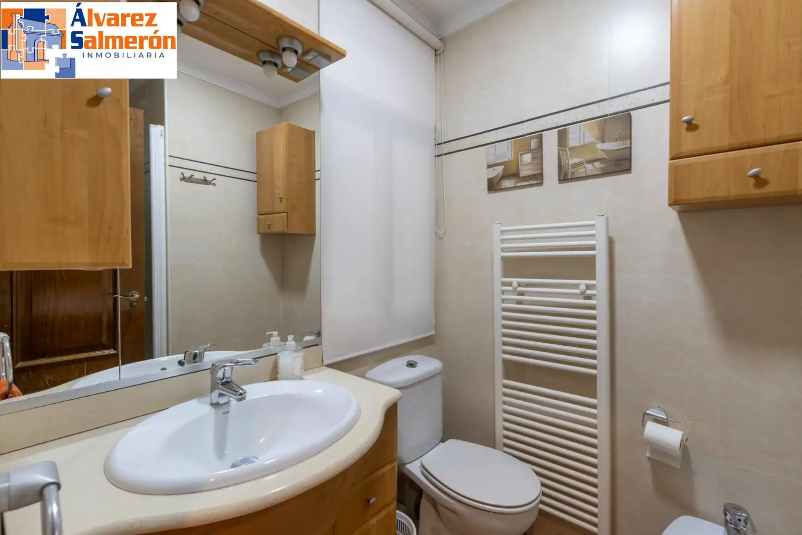 Piso en venta en Calle CARRIL DEL PICON, Centro - Sagrario