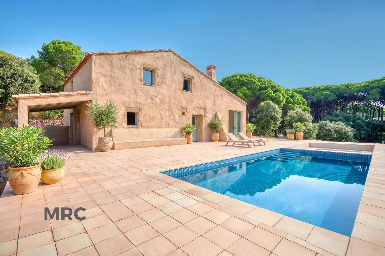 Maison rustique avec piscine à vendre à Can semi, imagen 5
