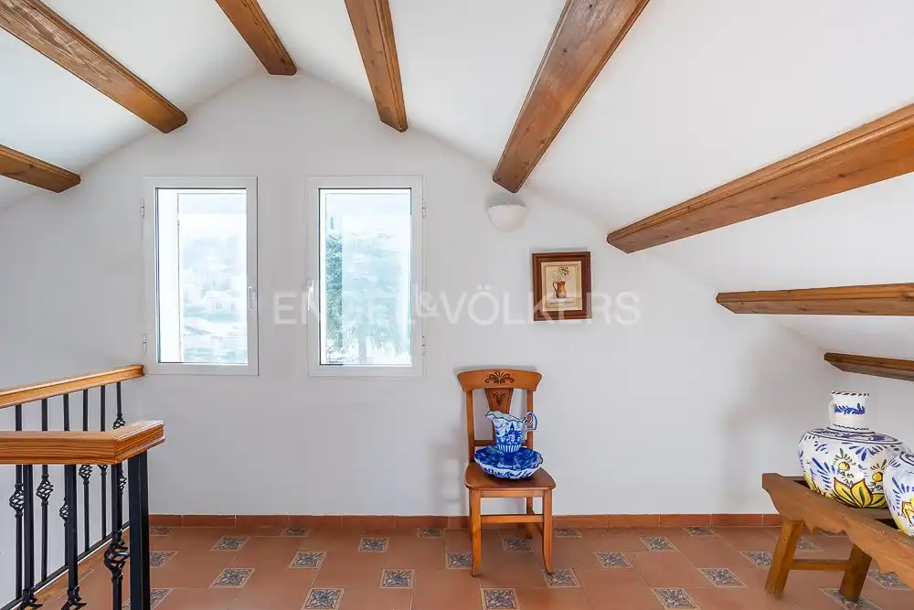 Living room of Houses for sale in Dénia  with Air Conditioner, Heating and Private garden