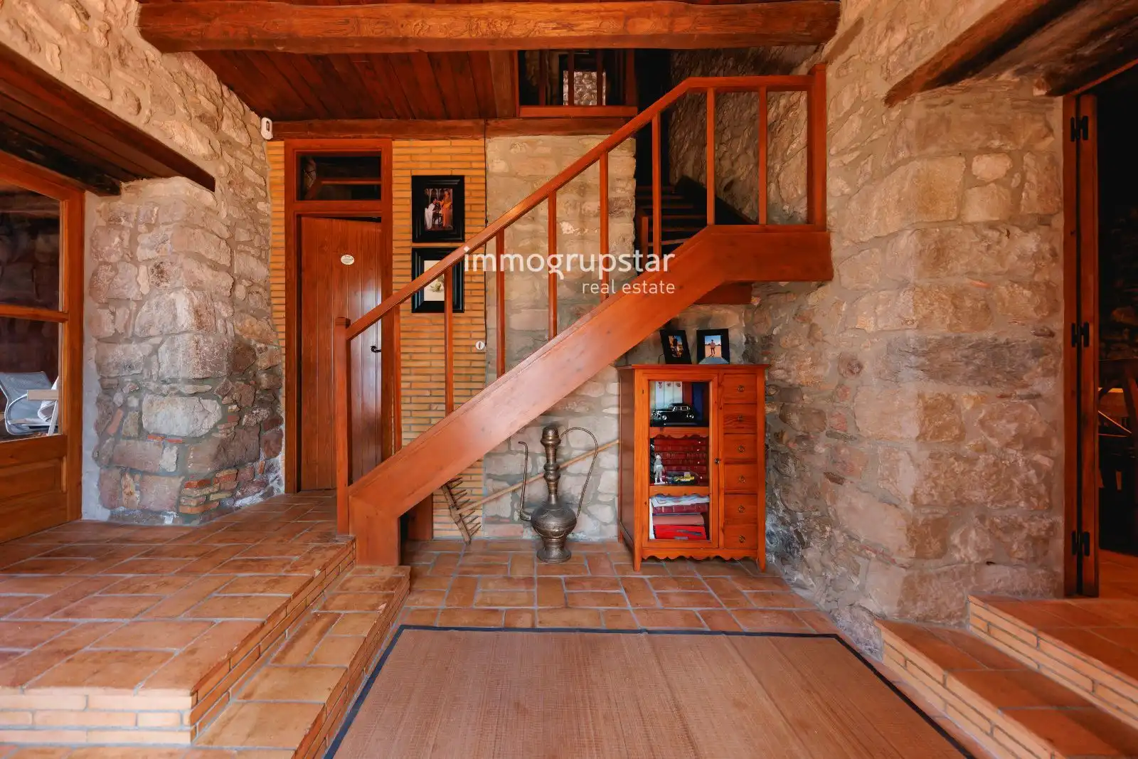 Finca rústica en venta en Amer con Trastero