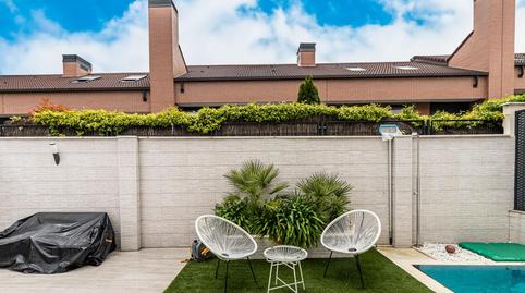 Foto 3 de Casa adosada en venda a C. de Arnedillo, 33, Montecarmelo,  Madrid Capital