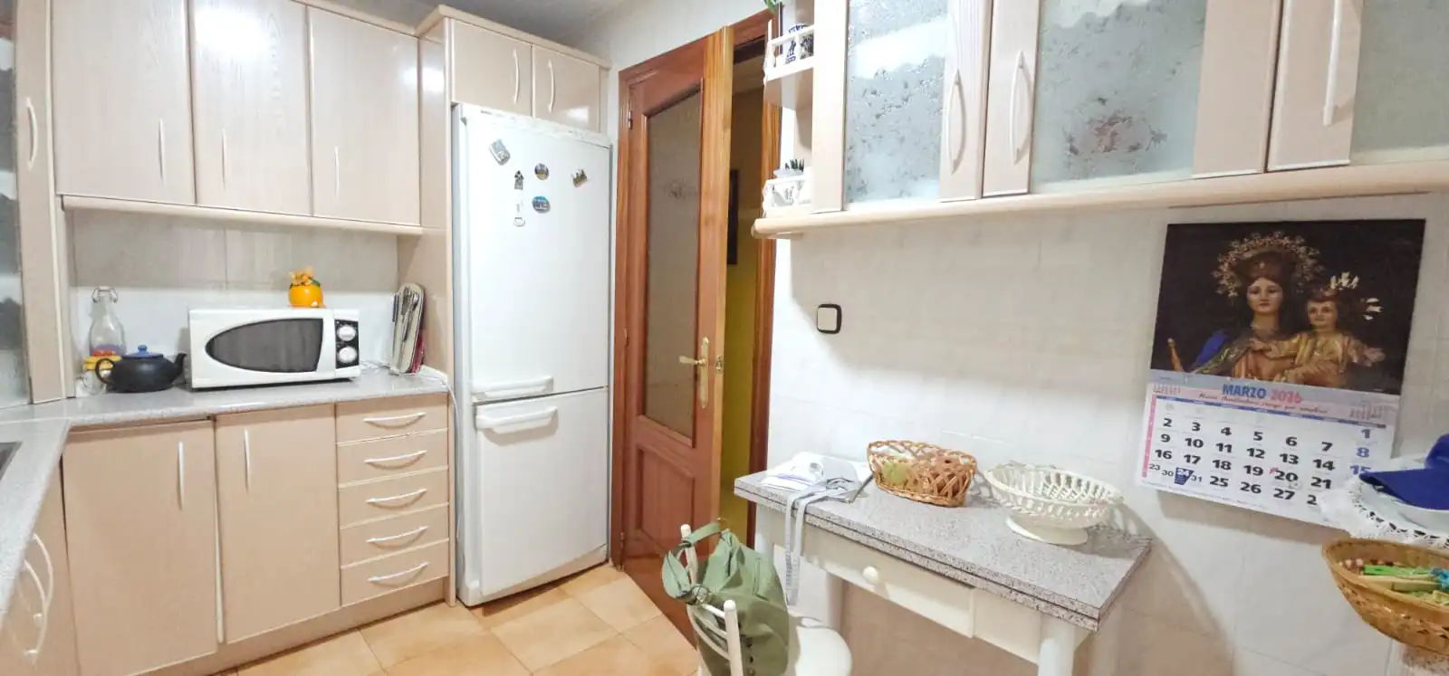 Appartement avec terrasse à louer à Calle Numancia, imagen 12