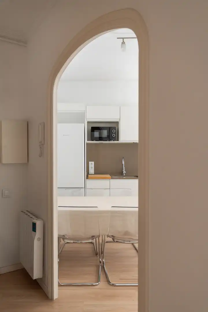 Cocina de Piso en venta en Barcelona