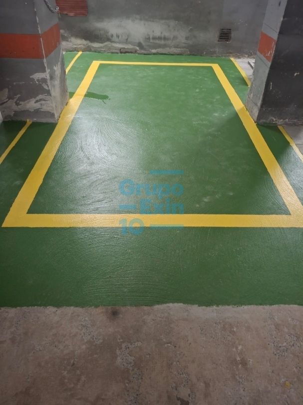 Vista exterior de Garatge en venda en Donostia - San Sebastián 