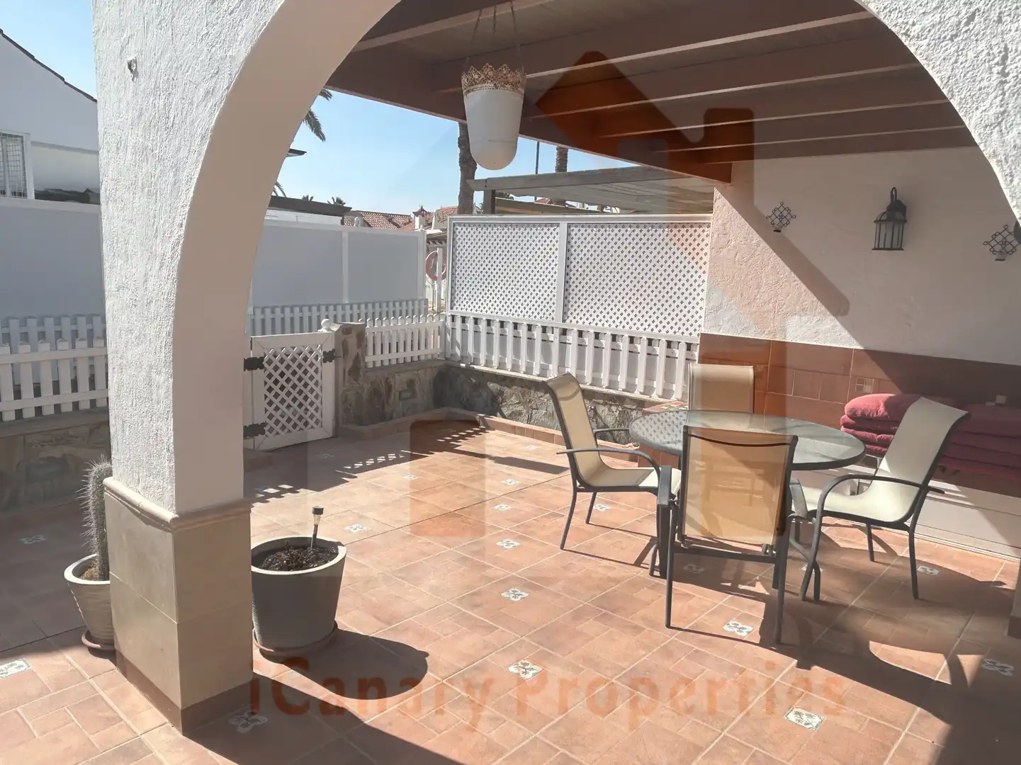 Detached homes for rent in Avenida Touroperador Finnmatkat, 8, Maspalomas - Meloneras