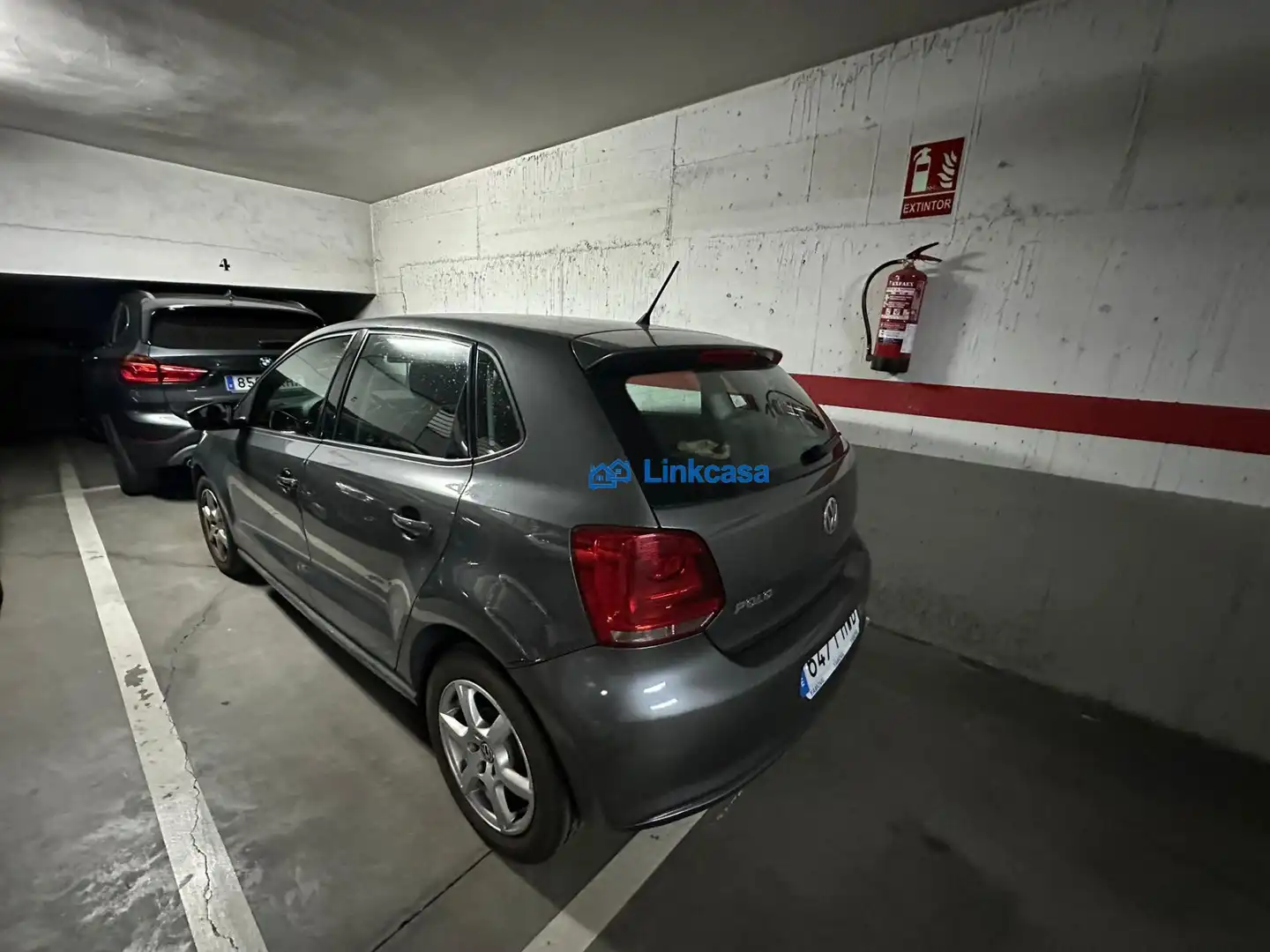 Parking de Piso en venta en Madrid con Aire acondicionado, Calefacción y Parquet