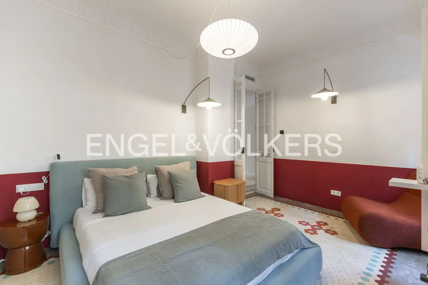 Habitación de Piso en venta en Valencia con Aire acondicionado, Calefacción y Jardín privado