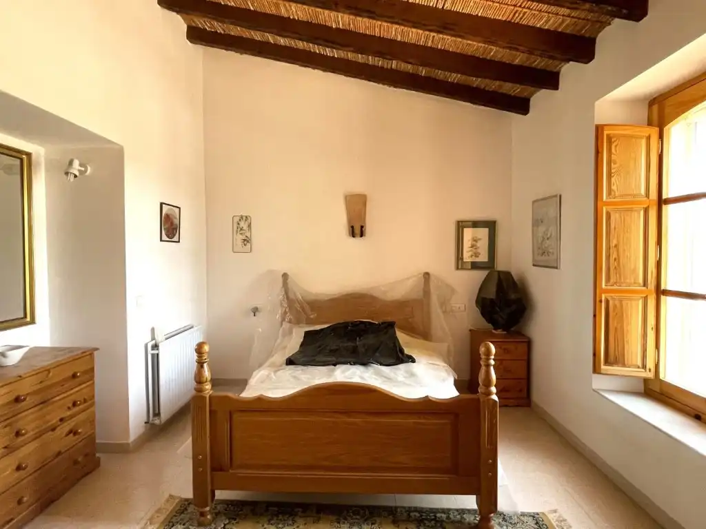 Casa amb piscina en venda a Antas, imagen 17