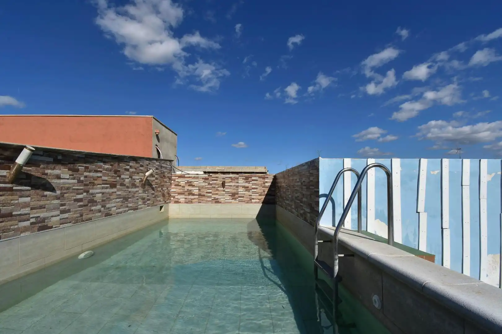 Piscina de Casa o xalet en venda en  Palma de Mallorca amb Aire condicionat, Jardí privat i Terrassa