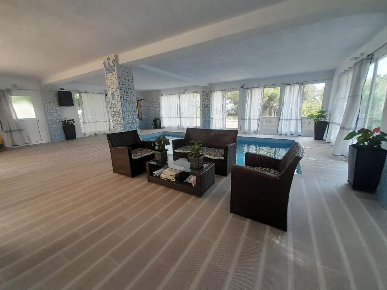 Swimming pool of House or chalet for sale in El Vendrell  with Private garden, Terrace and Swimming Pool