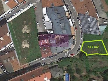 Terreno residenziale in vendita a Salceda de Caselas