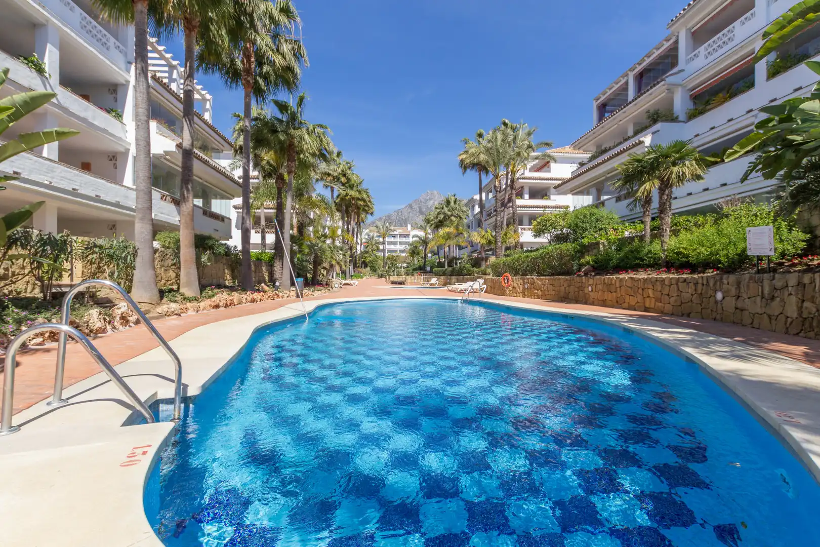 Apartment mit Pool zum Verkauf in Milla de Oro, imagen 11