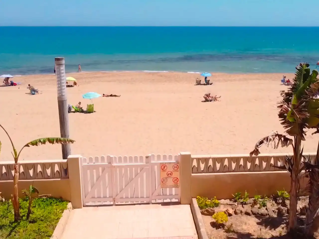 Apartment mit Terrasse zum Verkauf in La Mata, imagen 45