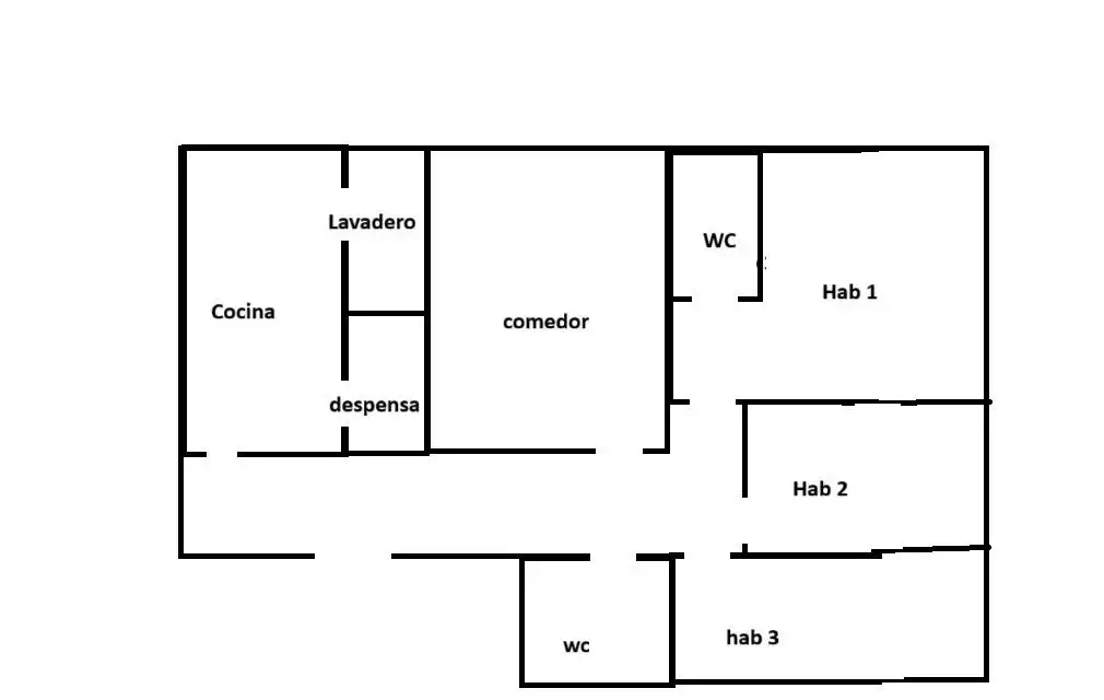 Flat for sale in Calafell  with Private garden, Terrace and Balcony