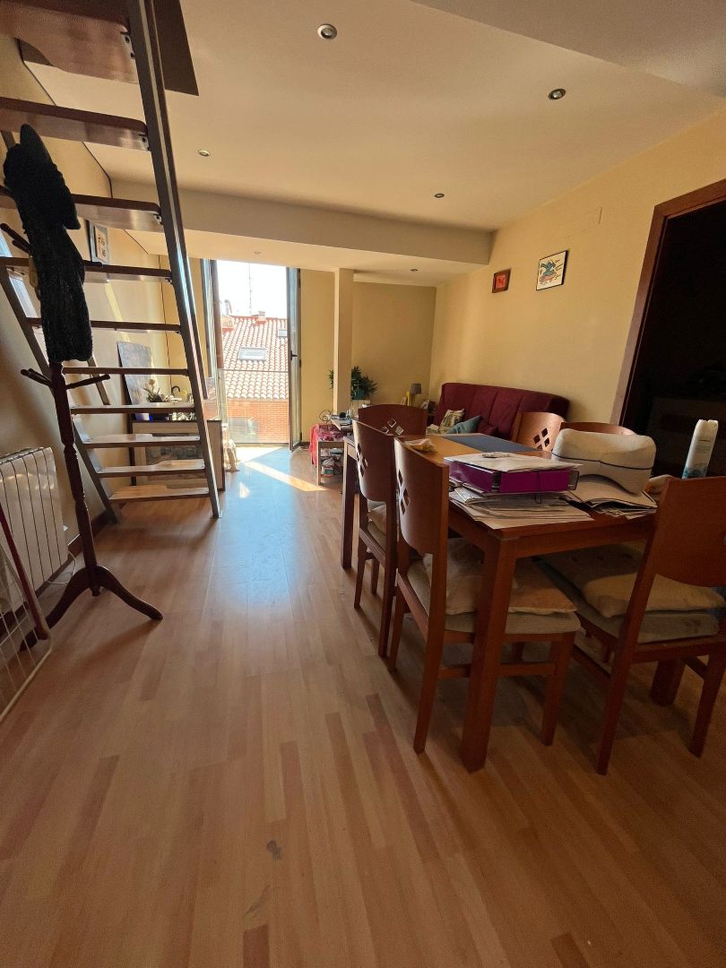Dormitori de Dúplex en venda en Guadalajara Capital amb Calefacció i Terrassa