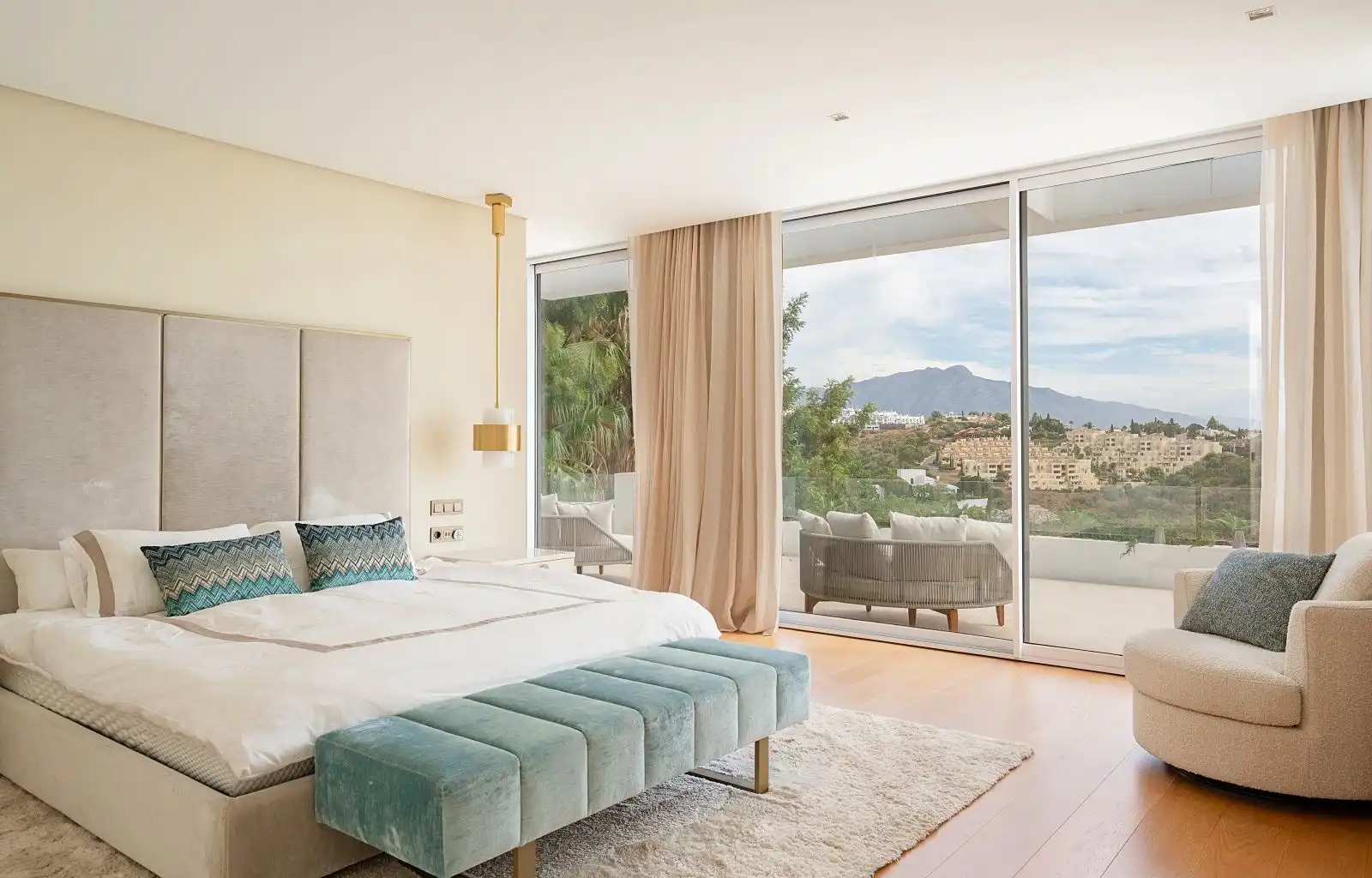 Villa con piscina in vendita a Los Flamingos, imagen 16