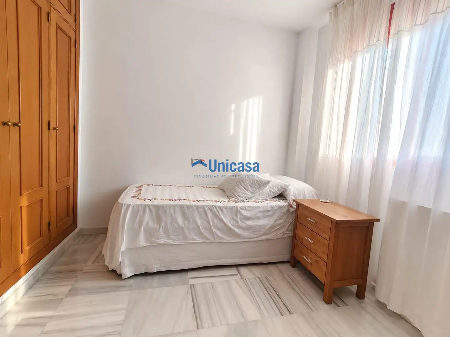 Schlafzimmer von Wohnung zum Verkauf in Cruz de Humilladero