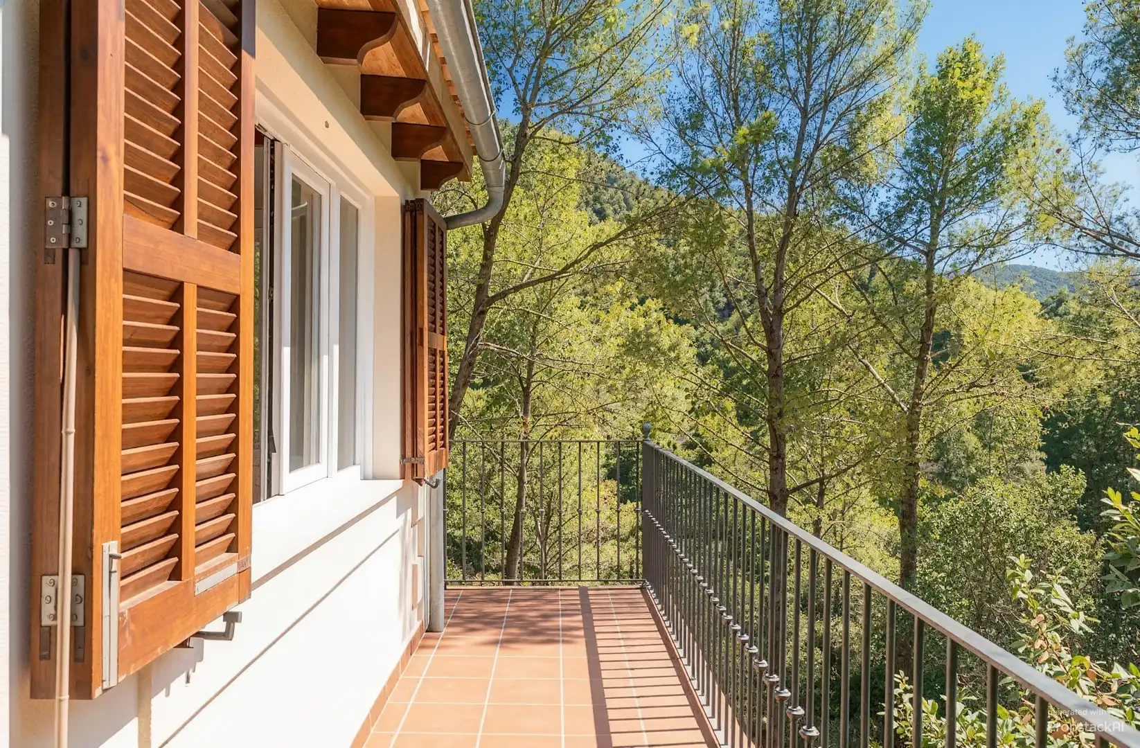 Casa amb terrassa en venda a Puigpunyent, imagen 4