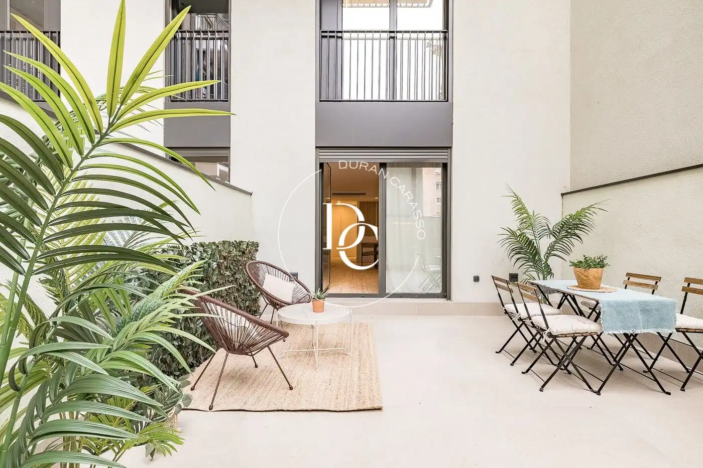 Maisonette mit Terrasse zum Verkauf in Carrer del Consell de Cent, imagen 2