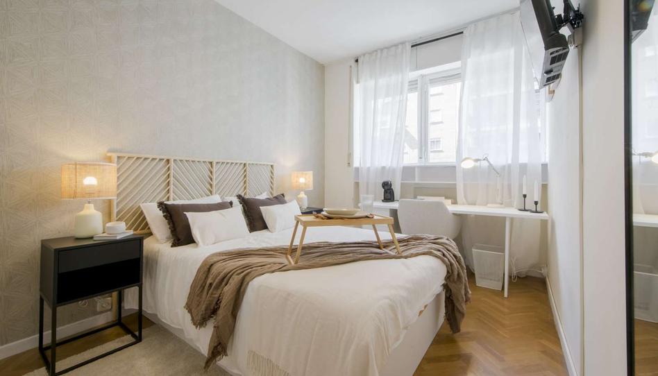 Photo 1 of Flat to share in Cuatro Caminos - Azca, Madrid