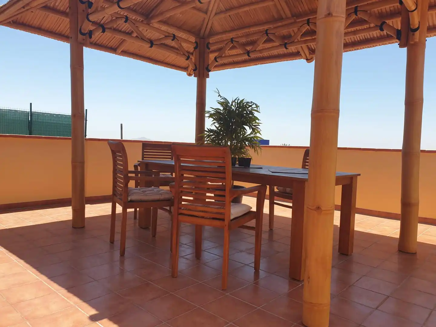 Terrace of Apartments for sale in Antigua pueblo