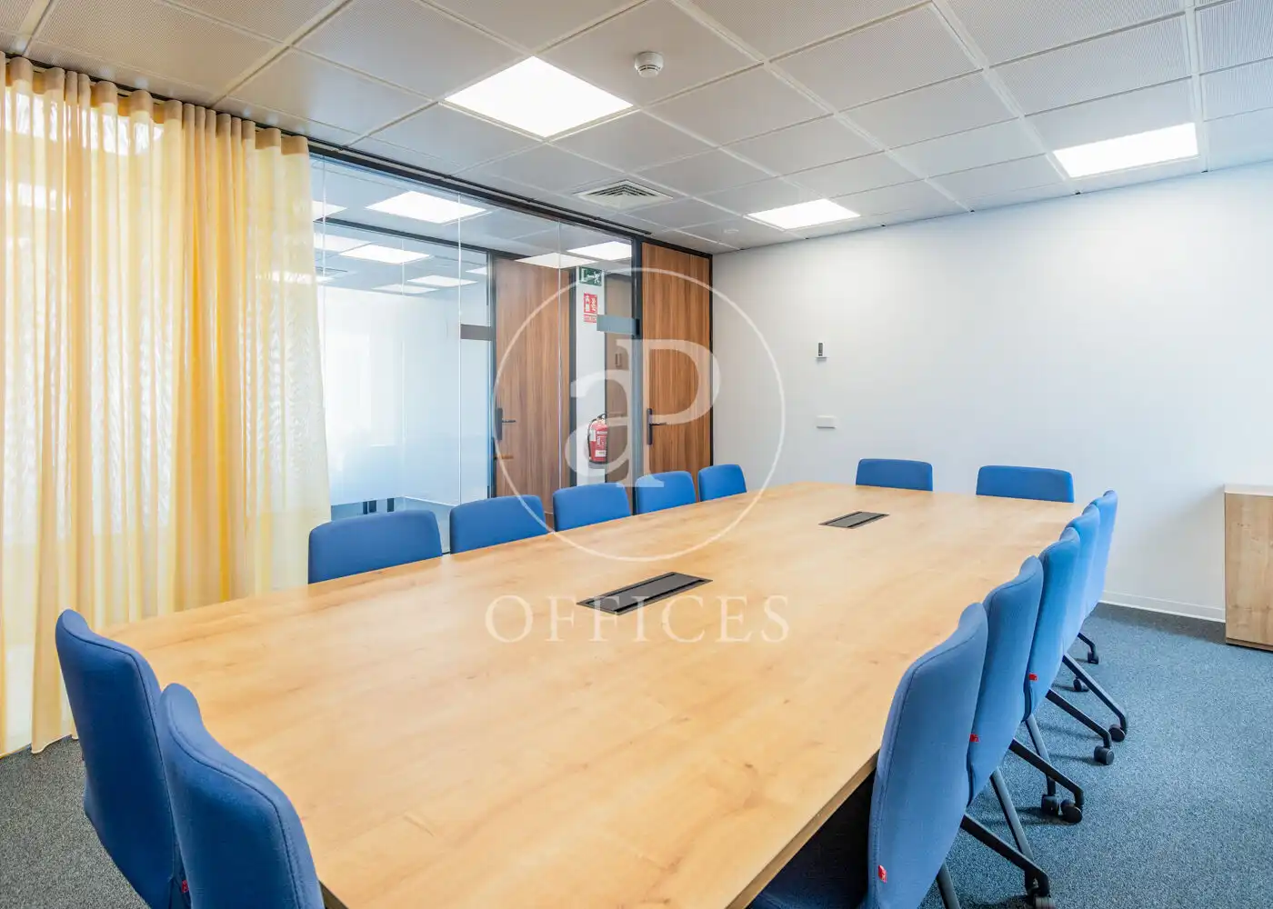 Büro zur Miete in P.º de la Castellana, imagen 14