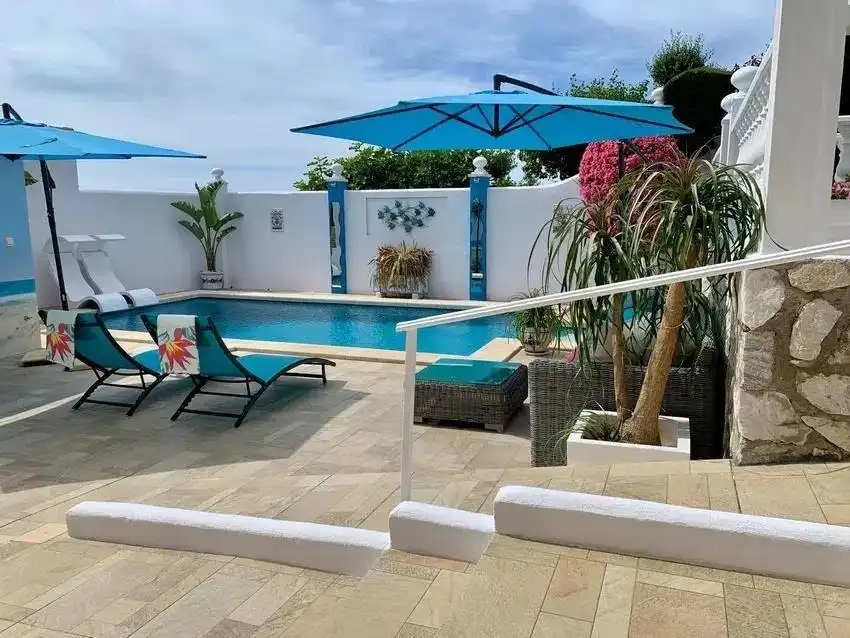 Villa mit Pool zum Verkauf in Montealto - Monterrey, imagen 23