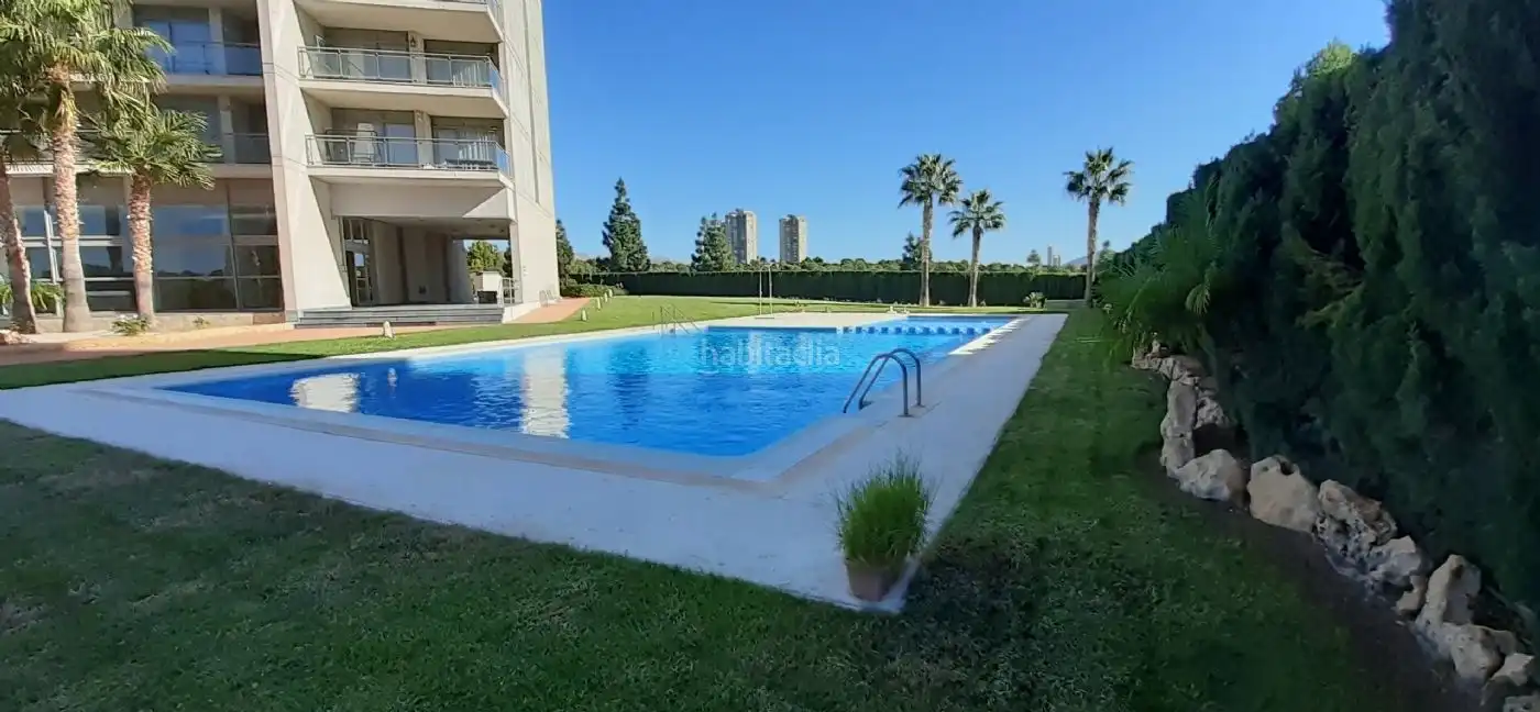 Apartament amb ascensor en venda a Calle Presidente Adolfo Suárez 10, imagen 23