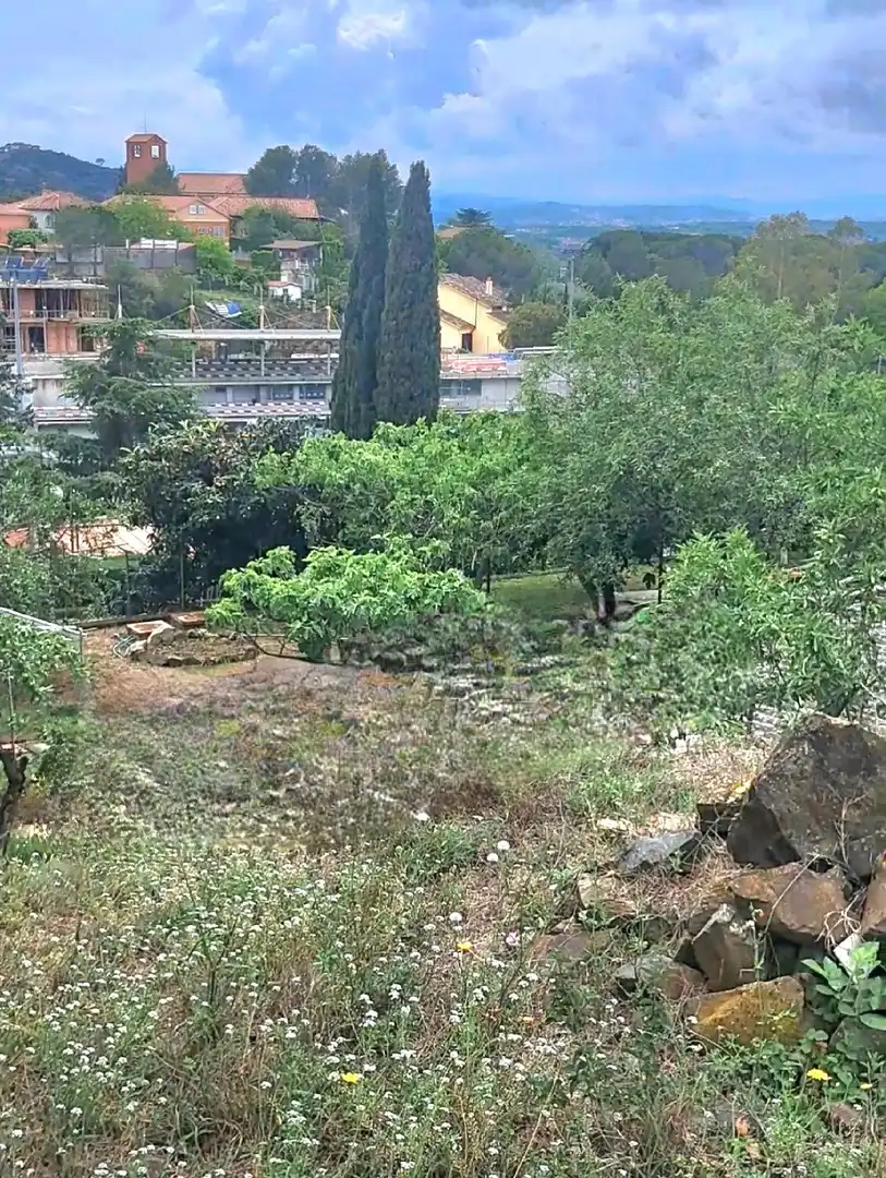Terreno residencial en venta en Martorelles