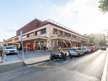 Maisonette mit Balkon zum Verkauf in Carrer de Josep Cailà i Sardà