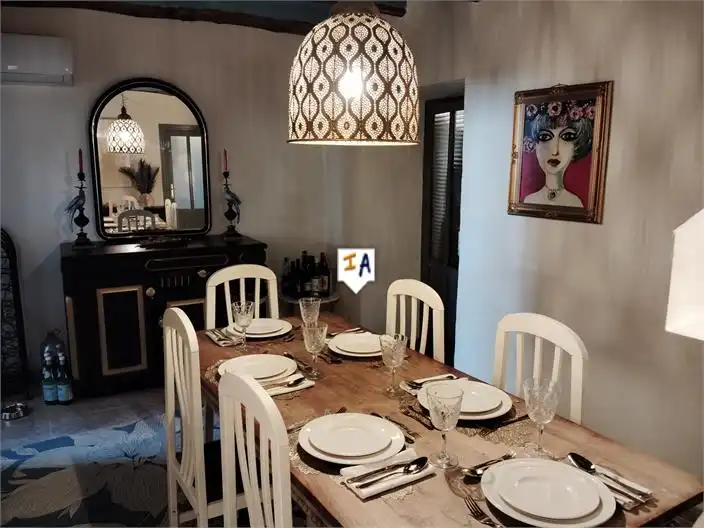 Terraced house with pool for sale in Alcaudete, imagen 9
