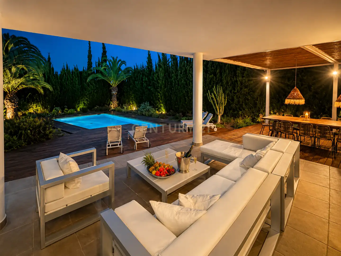 House with pool for sale in Carrer de Can Tomeu, Sant Josep de sa Talaia, Spain 1, imagen 5