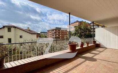 Terrace of Flat for sale in  Barcelona Capital  with Terrace