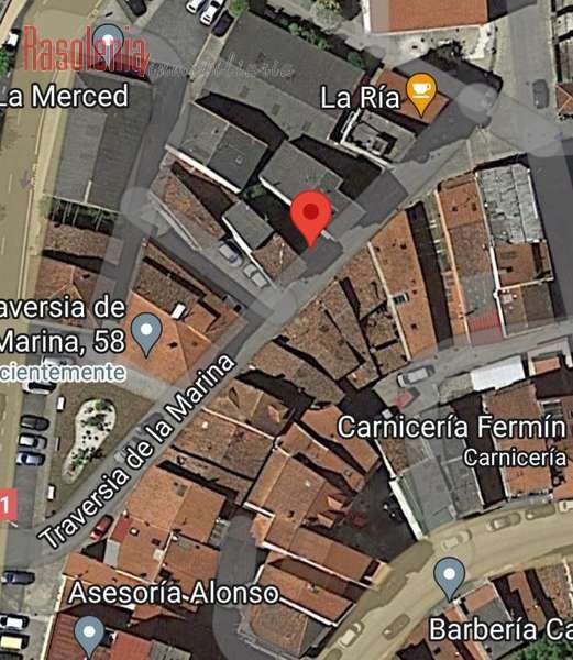 Außenansicht von Residential zum verkauf in Betanzos