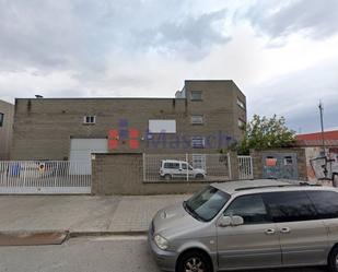 Exterior view of Industrial buildings for sale in Terrassa