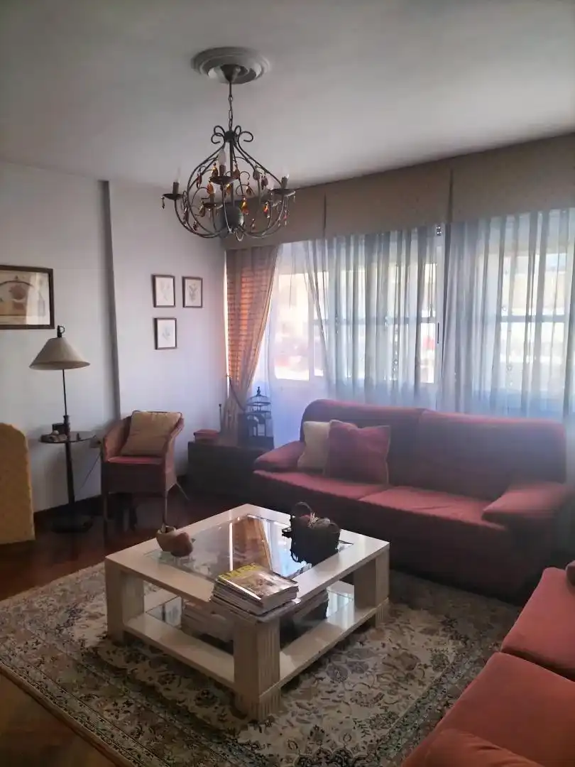 Sala d'estar de Pis en venda en Ourense Capital 