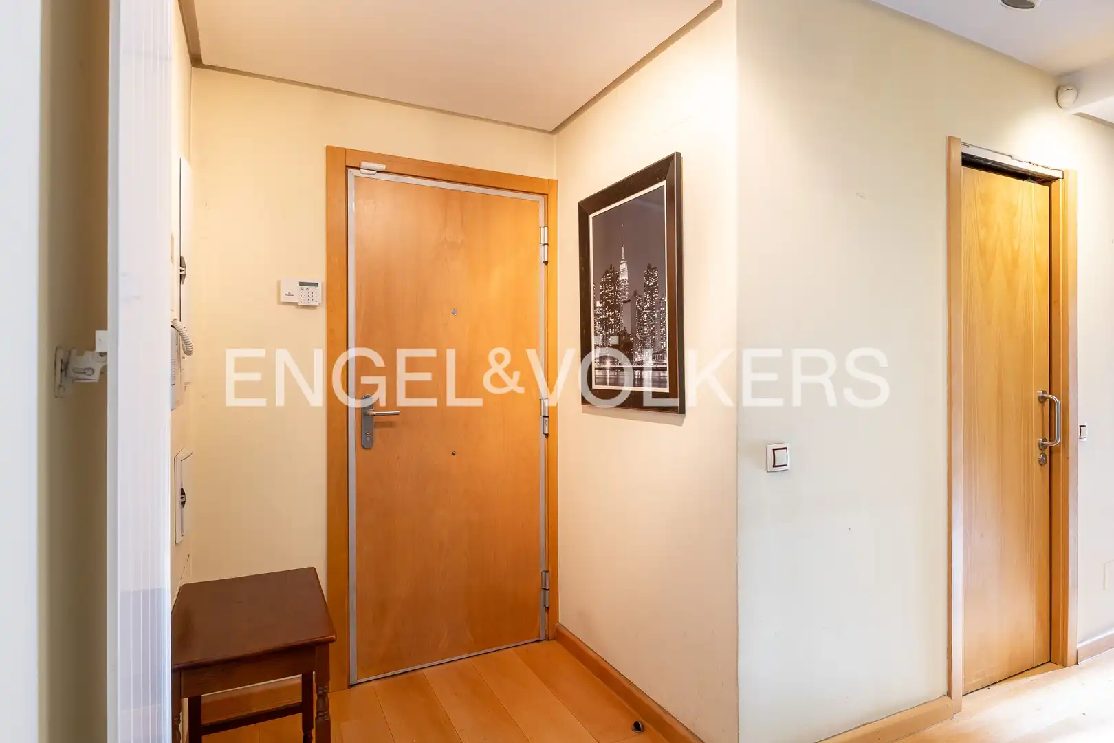 Flat for sale in Madrid  with Air Conditioner, Heating and Parquet flooring