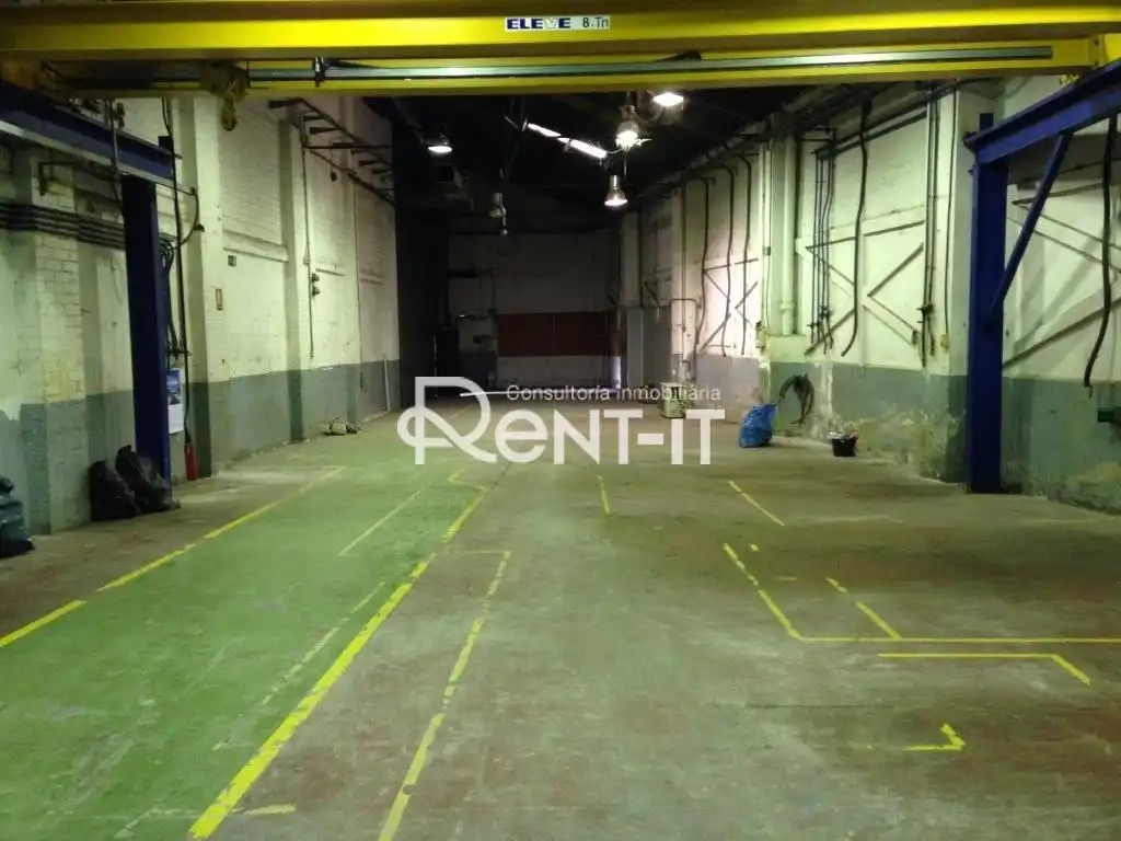 Nau industrial en venda a Centre - Sant Josep - Sanfeliu, imagen 6