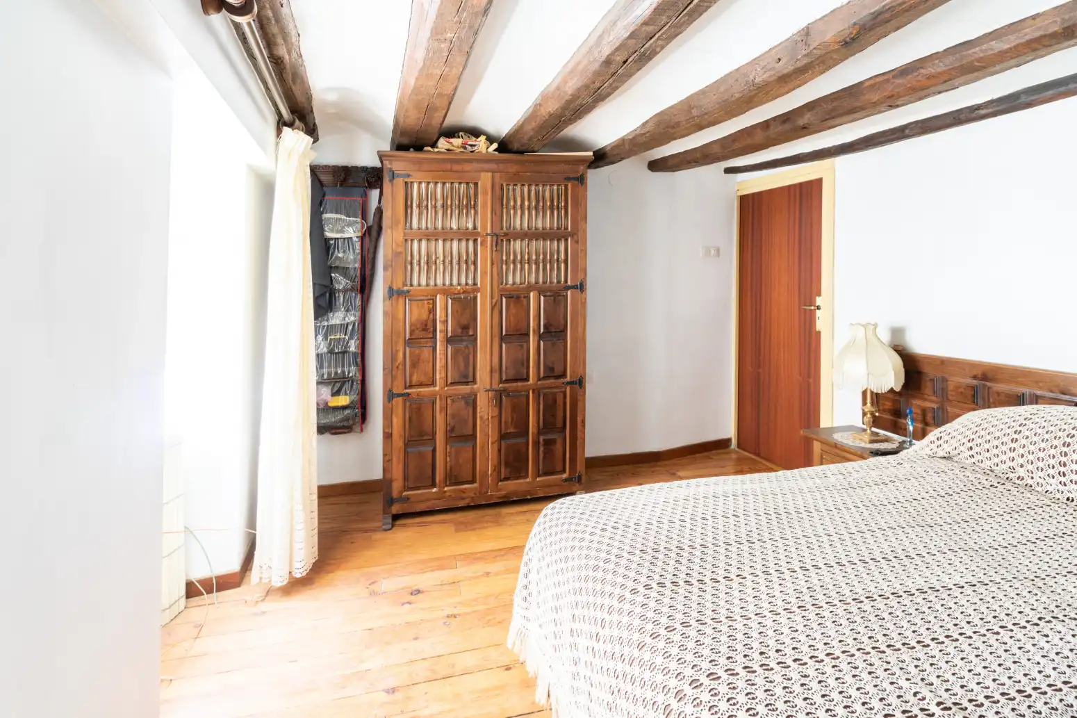 Bedroom of Houses for sale in Cáseda  with Terrace
