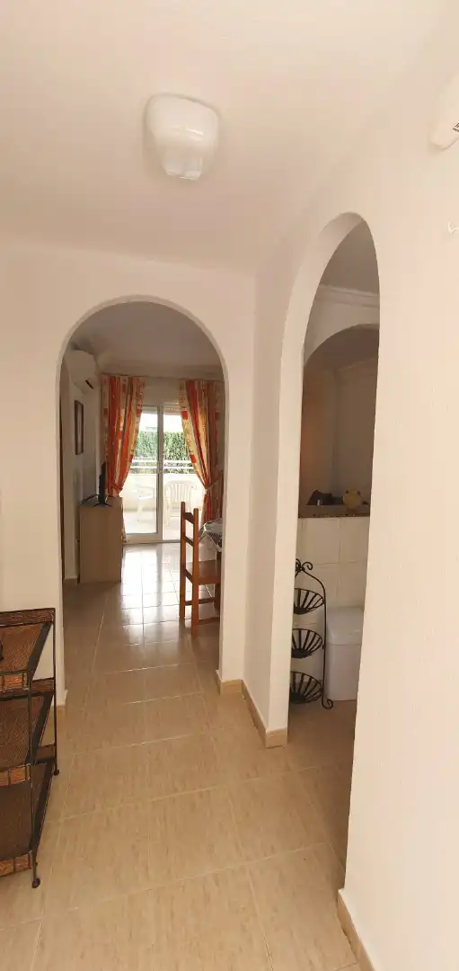 Apartament de lloguer en Dénia amb Aire condicionat, Calefacció i Terrassa