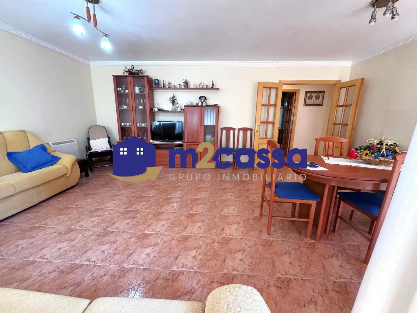 Flat with lift for sale in Lorca Ciudad, imagen 4