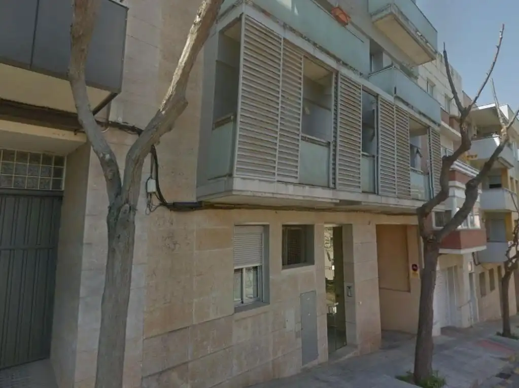 Vista exterior de Garaje en venta en Molins de Rei