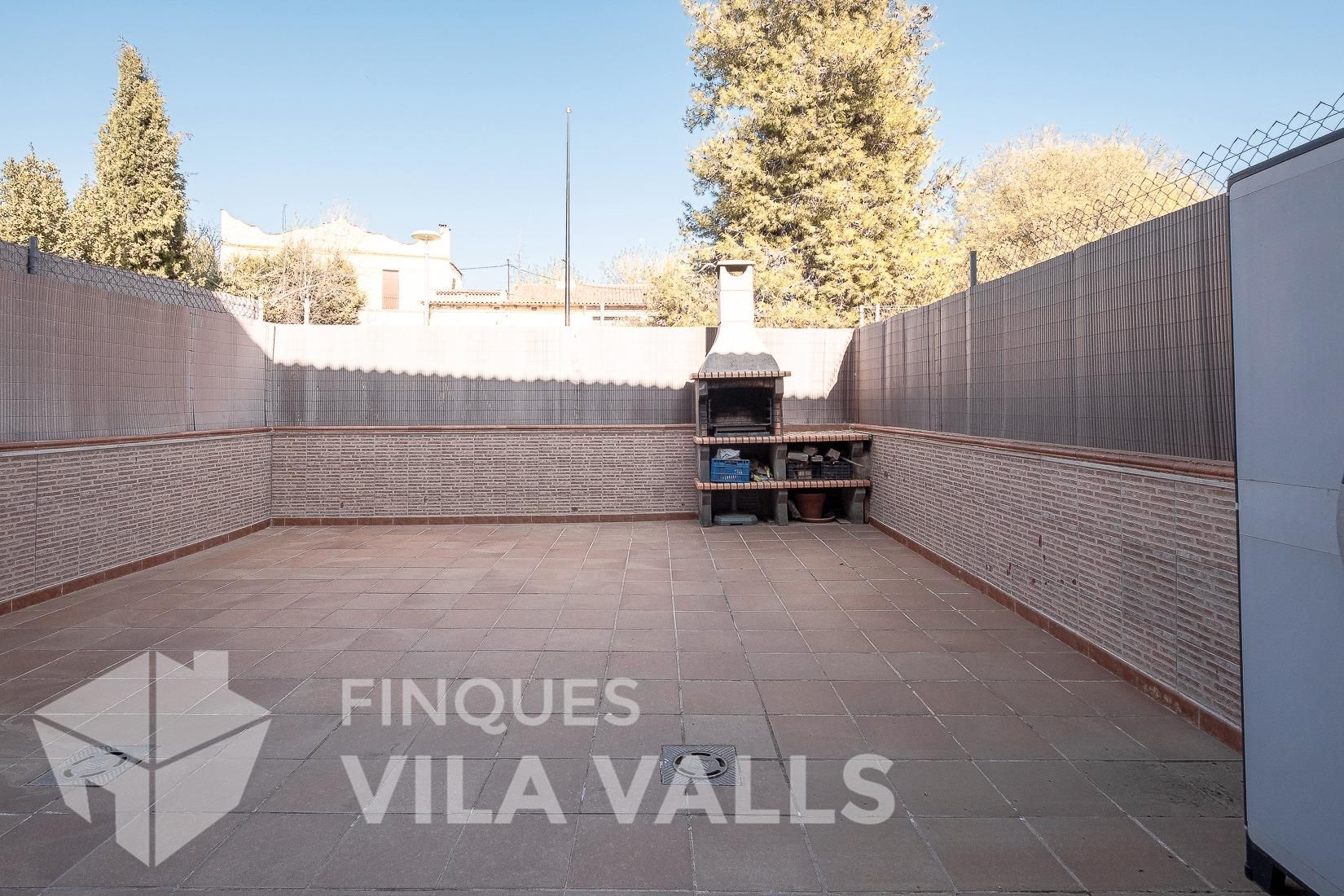 Terrace of House or chalet for sale in Palau-solità i Plegamans  with Heating, Terrace and Balcony