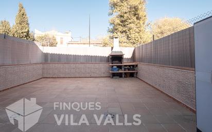 Terrassa de Casa o xalet en venda en Palau-solità i Plegamans amb Calefacció, Terrassa i Balcó