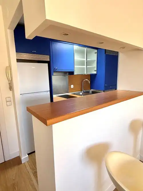 Kitchen of Flat for rent in Chamberí