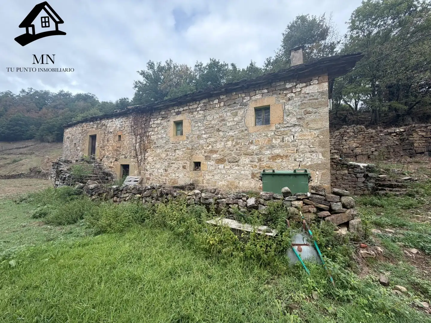 Casa rústica en venta en Vega de Pas, imagen 2