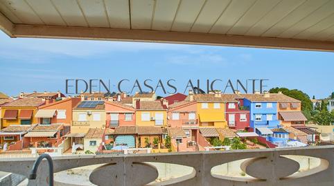 Foto 4 de Casa adosada en venda a Calle del Ametler, La Huerta, Alicante