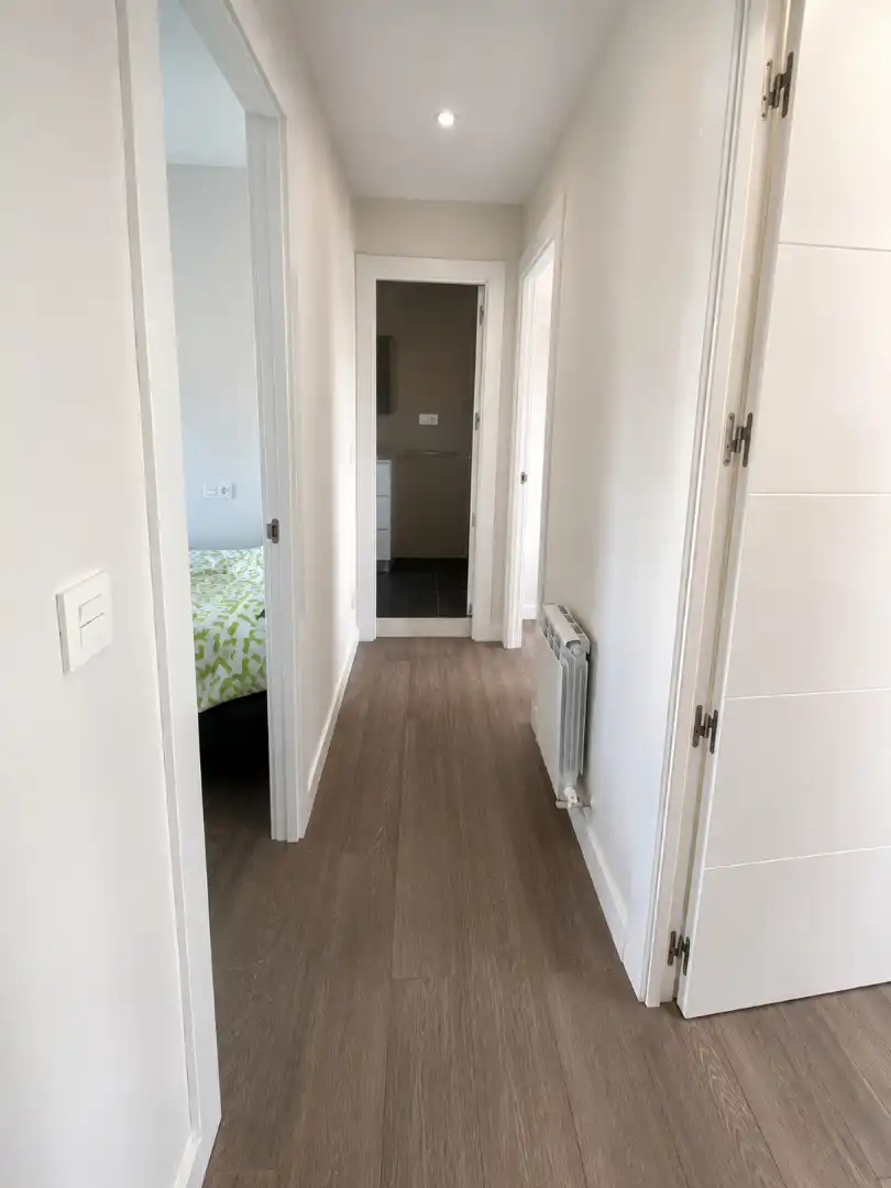 Wohnung zur Miete in Gijón  mit Heizung, Parkett und Abstellraum