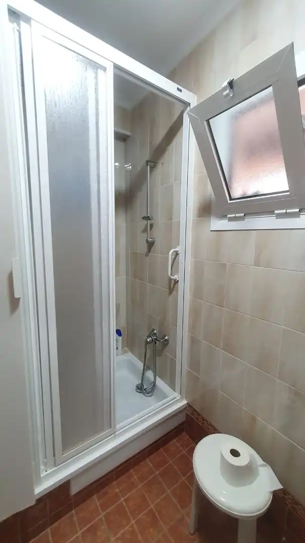 Badezimmer von Wohnung zum Verkauf in Málaga