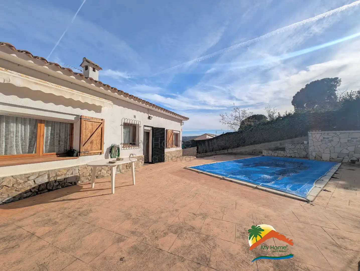 Casa amb piscina en venda a Aiguaviva Parc, imagen 31